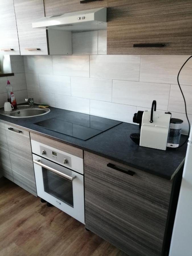 Appartement Cosy Arret De Tram Saint-Louis Grenze Экстерьер фото